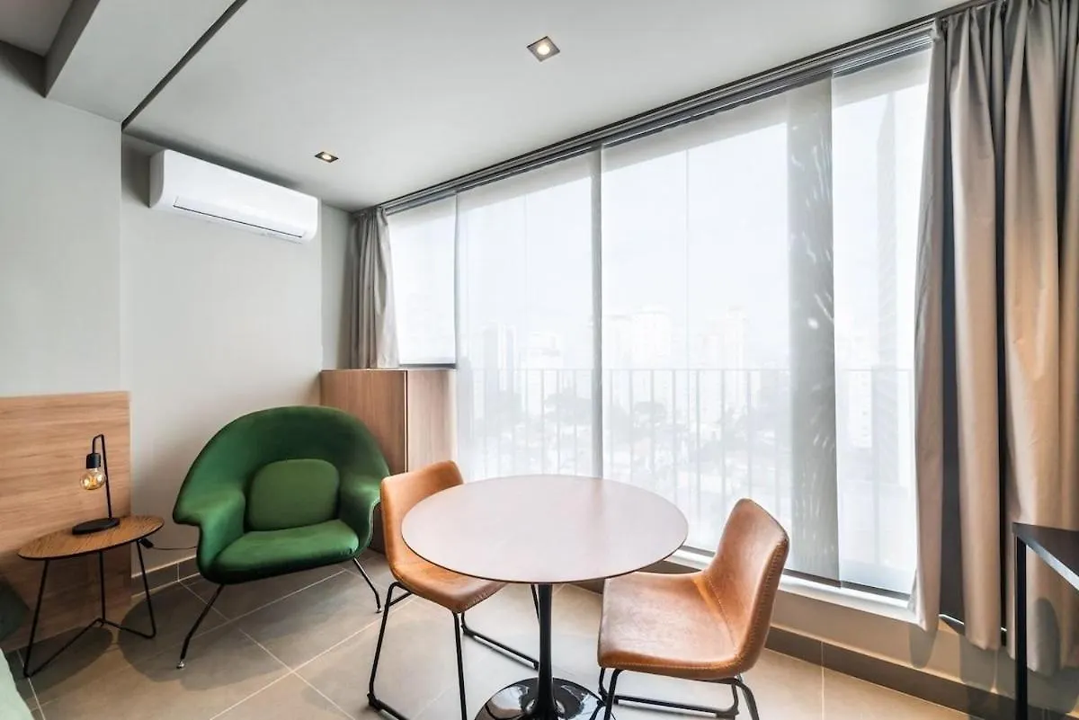 Ma87 | Novo Bhaus Jardins | Oscar Freire | Metro Apartment Sao Paulo