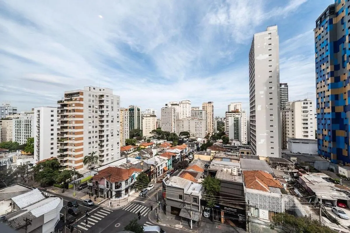 Ma87 | Novo Bhaus Jardins | Oscar Freire | Metro Apartment Sao Paulo Brazil