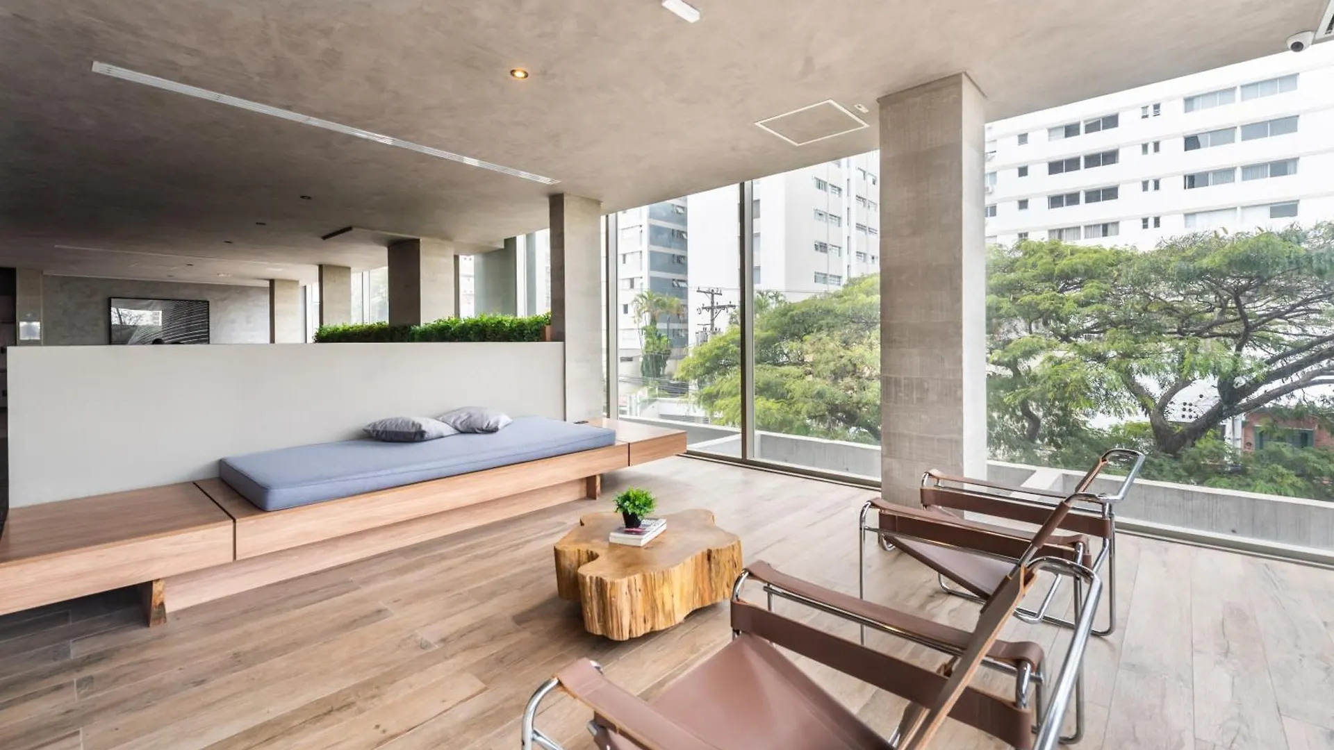Ma87 | Novo Bhaus Jardins | Oscar Freire | Metro Apartment Sao Paulo