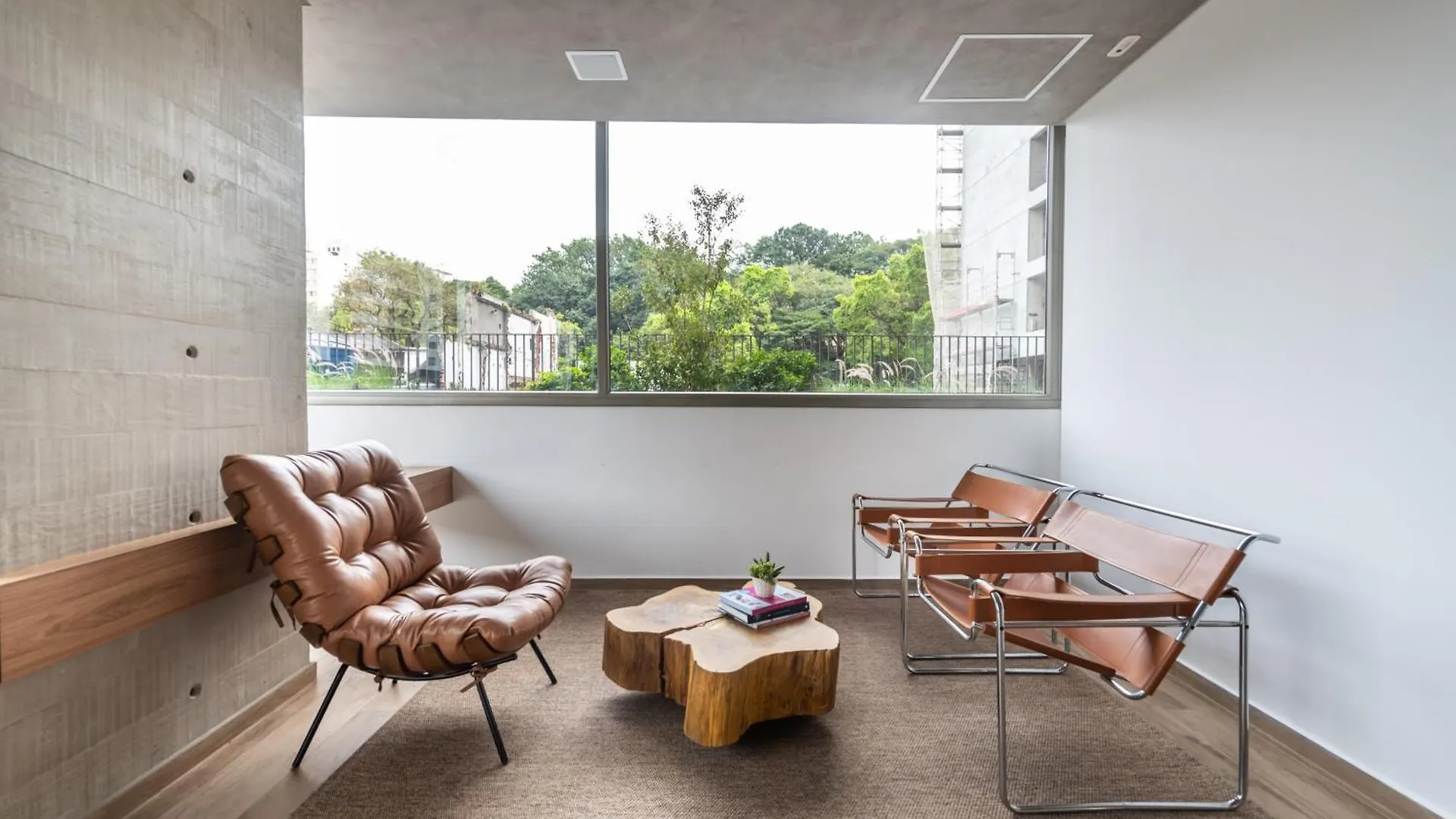Ma87 | Novo Bhaus Jardins | Oscar Freire | Metro Apartment Sao Paulo Brazil