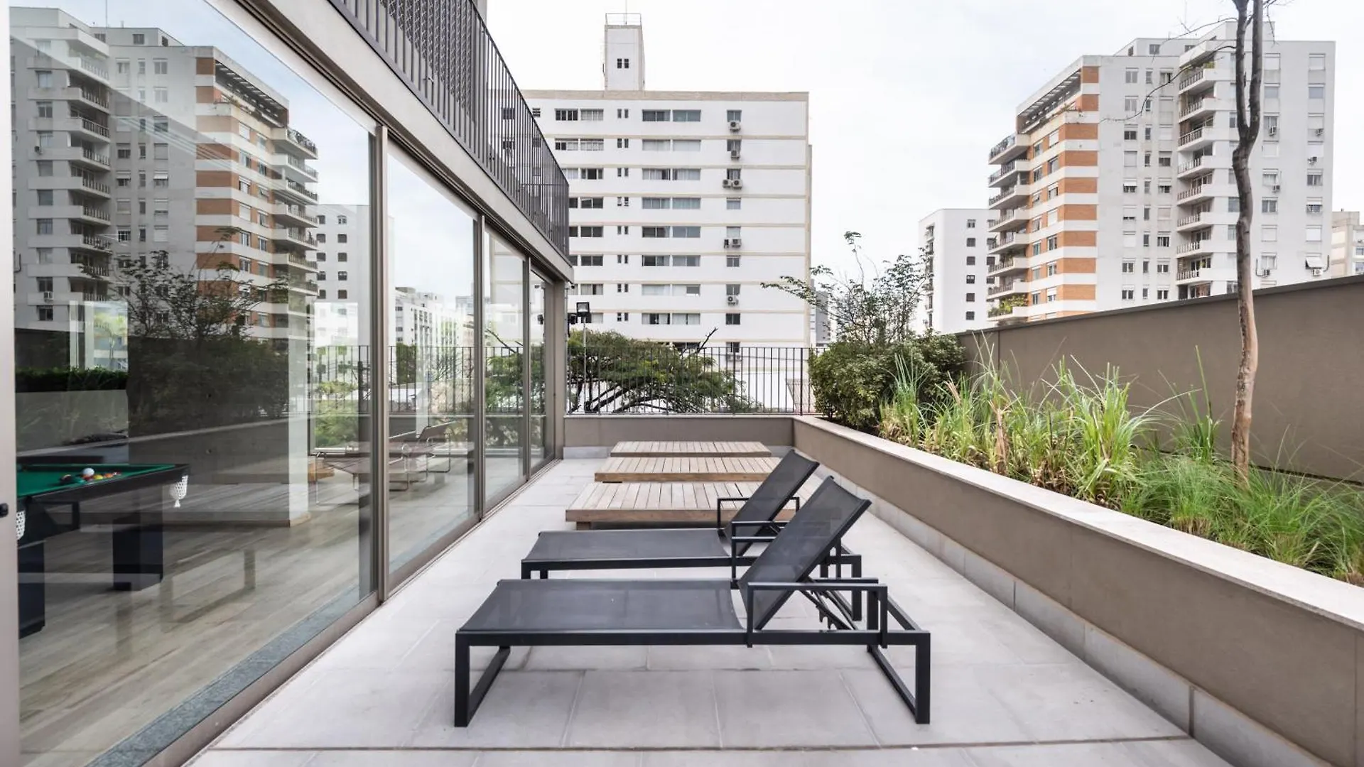 Ma87 | Novo Bhaus Jardins | Oscar Freire | Metro Apartment Sao Paulo