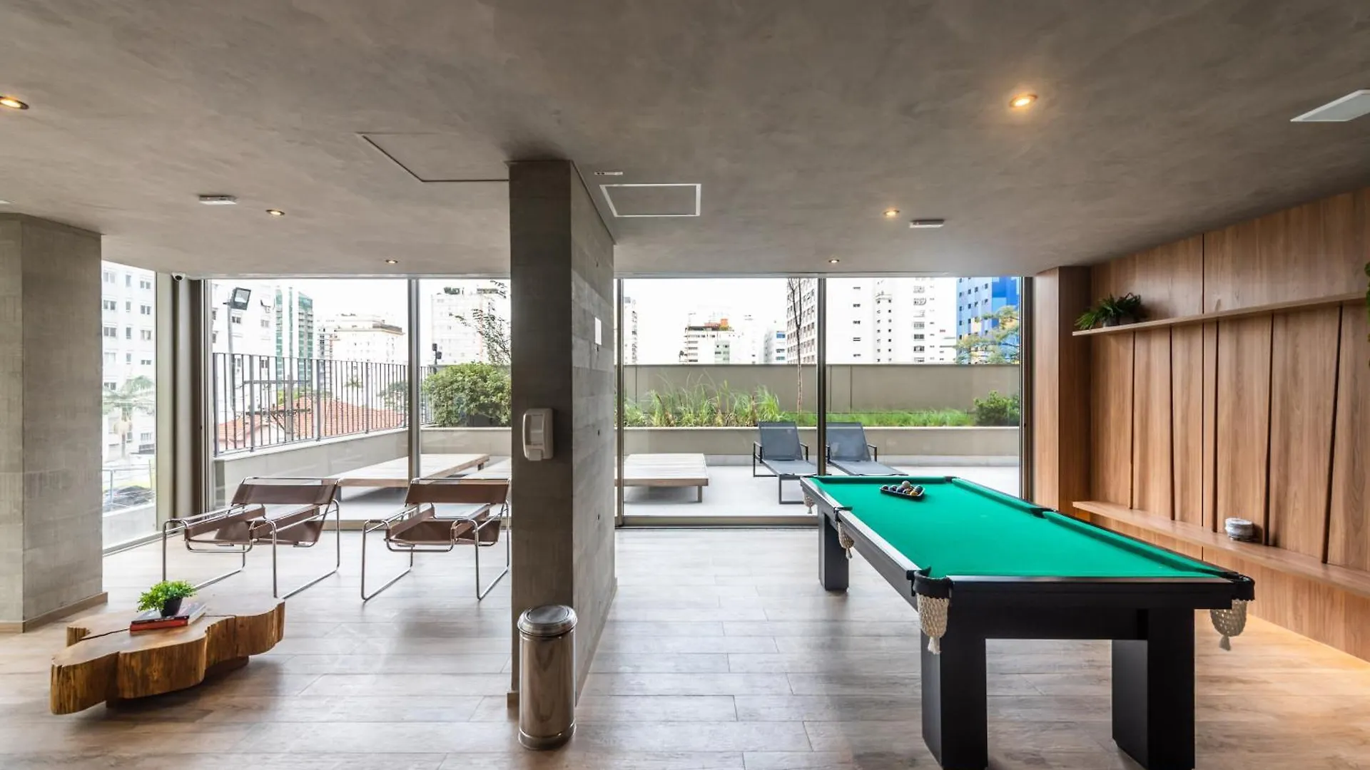 Ma87 | Novo Bhaus Jardins | Oscar Freire | Metro Apartment Sao Paulo 0*,