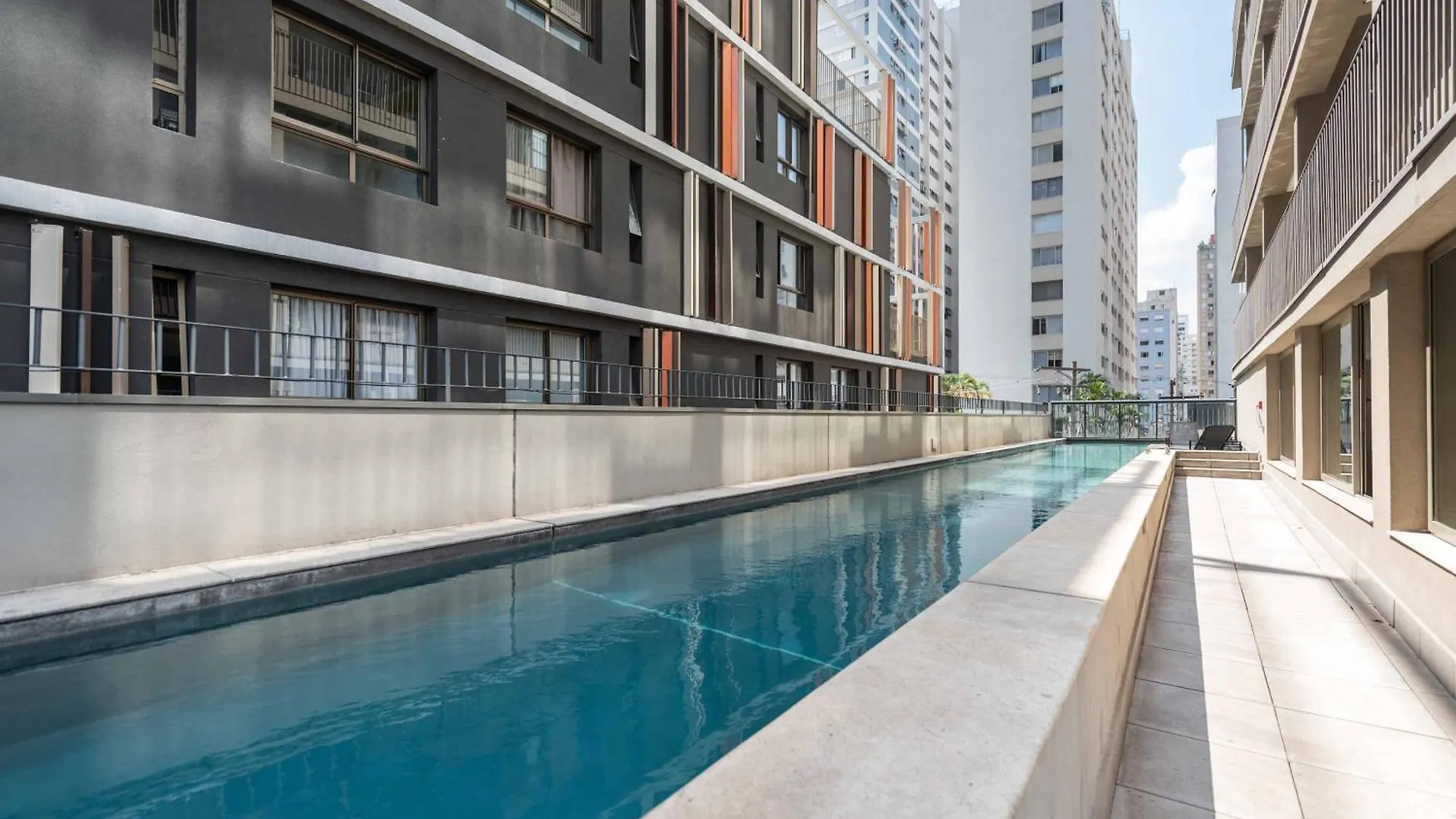 Ma87 | Novo Bhaus Jardins | Oscar Freire | Metro Apartment Sao Paulo Brazil